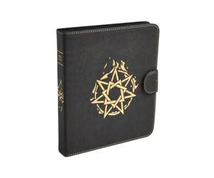 Dragon Shield - Roleplay Spell Codex - Iron Grey