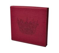 Dragon Shield Roleplaying Player Companion - Blood Red (Importación USA)