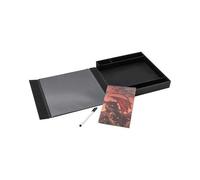 Dragon Shield Roleplaying Player Companion - Iron Grey (Importación USA)
