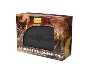 Dragon Shield RPG Game Master Companion: Iron Grey - Durable and Sturdy Screen & Accessory Box Dungeon Master Accessory - Tabletop RPG TTRPG Dungeons and Dragons DND D&D