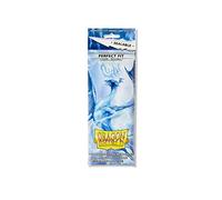 DRAGON SHIELD STANDARD PERFECT FIT SEALABLE SLEEVES - CLEAR (100 SLEEVES)
