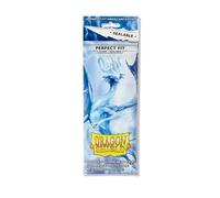 Dragon Shield Sealable: (100) Cream