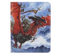 Dragon Shield Signature Series - Art Zipster 360 20 fixed pa (Importación USA)