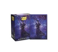 Dragon Shield Sleeves - Dragon Shield Limited Edition Brushed Art: Constellations: Alaric 100 CT - Las fundas para tarjetas MTG son suaves y resistentes - Compatible con tarjetas Pokemon y Magic The