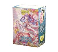 Dragon Shield Sleeves: Matte Art: Grand Archive: Diao Chan Idyll Corsage (100ct)