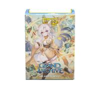 Dragon Shield Sleeves: Matte Art: Grand Archive: Guo Jia Heaven's Favored (100ct)