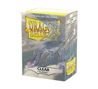 Dragon Shield Fundas estándar ART10001 Transparentes