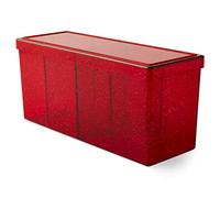 Dragon Shield Storage Box w. Four Comp Ruby