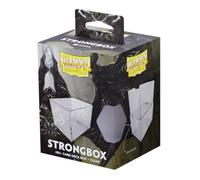 Dragon shield strongbox - caja transparente con capacidad para más de