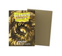 Dragon Shield Fundas dobles – Truth mate (100)