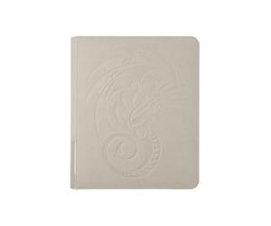 Dragon Shield Zipster - Carpeta regular | 20 páginas de carga lateral de 18 bolsillos, anillos robustos de bloqueo en D, álbum de tarjetas coleccionables para Pokemon, MTG, YuGiOh, TCG, OCG y tarjetas