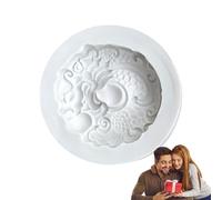 Dragon Silicone Mold - Dragon Shape Chocolate Fondant Resin Moold For Baking And Diy Crafts, Silicone Dragoon Mold For Cake Candy Soap Epoxy Resin Casting Molld Foor Cake Decorating Diy Art