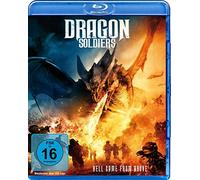 Dragon Soldiers [Alemania] [Blu-ray]