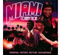 Dragon Sound - Miami Connection Soundtrack [Vinilo]