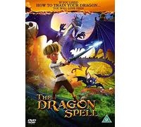 Dragon Spell [DVD] [Reino Unido]