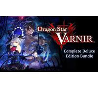 Dragon Star Varnir Complete Deluxe Edition Bundle Steam Worldwide PC