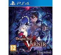 Dragon Star Varnir - PlayStation 4 [Importación inglesa]