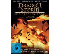 Dragon Storm - Die Drachenjäger [Alemania] [DVD]