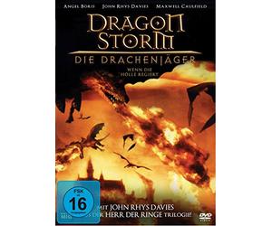 Dragon Storm - Die Drachenjäger [Alemania] [DVD]
