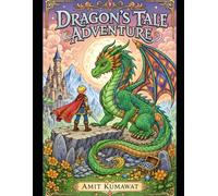 Dragon Tales Adventure Coloring Book 2: Epic Dragons, Magical Kingdoms, Brave Heroes, Castles, Treasure Quests & Fantasy Coloring Pages for Kids Ages 8-15