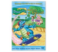 Dragon Tales - Believe in Yourself [USA] [DVD]