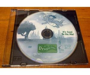 Dragon Tales - It's Cool to Be Me [USA] [DVD]