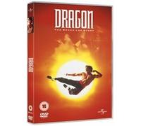 Dragon: The Bruce Lee Story [DVD]