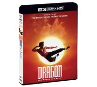Dragon: The Bruce Lee Story - 4K Ultra HD + Blu-ray [4K UHD]