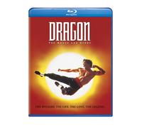 Dragon: The Bruce Lee Story (Blu-ray) (Importación USA)
