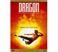 Dragon: The Bruce Lee Story (DVD) Jason Scott Lee Lauren Holly (Importación USA)