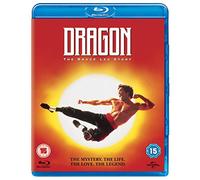 Dragon - The Bruce Lee Story [Edizione: Regno Unito] [Reino Unido] [Blu-ray]