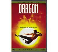 Dragon: The Bruce Lee Story – DVD – Edición USA – Universal Pictures