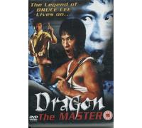 Dragon Sek - Dragon the Master [Reino Unido] [DVD]