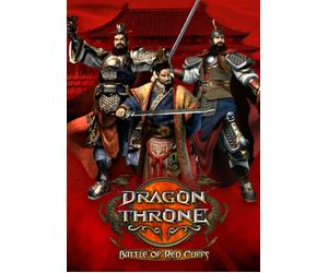 Dragon Throne: Battle of Red Cliffs PC
