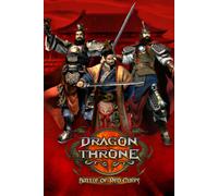 Dragon Throne: Battle of Red Cliffs (PC) Steam Key GLOBAL