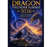 Dragon Thunder Summit 2026: The Speakers and Their Dragon Topics