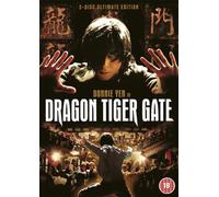 Dragon Tiger Gate - 2 Disc Ultimate Edition [DVD] [Reino Unido]