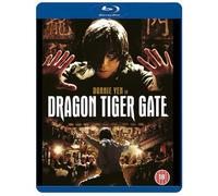 Dragon Tiger Gate [Blu-ray] [2009] [Reino Unido]