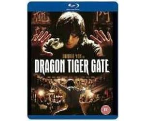 Dragon Tiger Gate [Blu-ray] [2009] [Reino Unido]