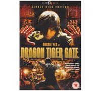 Dragon Tiger Gate [DVD] [Reino Unido]