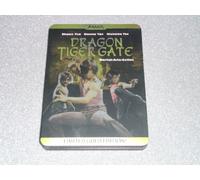 Dragon Tiger Gate (Limited Gold Edition, Metalpak) [Alemania] [DVD]