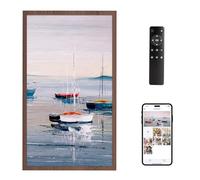 Dragon Touch Marco de Fotos Digital WiFi de 10 Pulgadas, Pantalla táctil IPS HD, 16 GB de Memoria, rotación automática, comparte Fotos a través de la aplicación, Correo electrónico, Nube - Classic 10