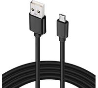 Dragon Trading Cable de datos de carga USB de repuesto para teléfonos móviles y tabletas, lectores de libros electrónicos Kindle y Kobo, blanco papel, Fire, Fire HD antes de 2021