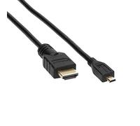 Dragon Trading® - Cable micro HDMI a HDMI para Microsoft Surface RT y Microsoft Surface 2 (no para PRO Series)