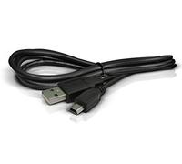 Dragon Trading - Cable USB de repuesto compatible con Nikon UC-E4 (1 m)