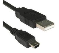 Dragon Trading - Cable USB de repuesto compatible para cámara réflex digital Canon EOS 5D PCU