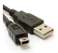Dragon Trading® - Cable USB de repuesto para videocámaras Canon LEGRIA HF