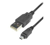 Dragon Trading® - Cable USB para cámara digital Sony Cyber-shot DSC-W370 (1,5 m)