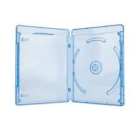 Dragon Trading - Juego de 5 fundas para Blu-ray de un solo disco (lomo de 15 mm)