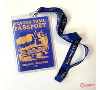 Dragon Trail Passport Vic. Dragon Seekers - Passaport de la Ruta dels Dracs de Vic: 3 (Pasaporte de la Ruta de los Dragones - Dragon Trail Passport)